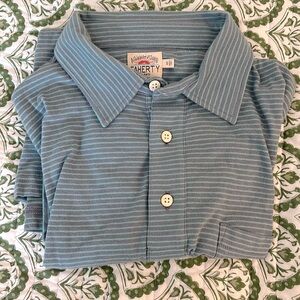 FAHERTY BRAND
Men's Movement Polo